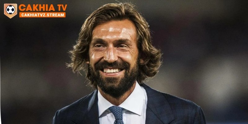 Andrea Pirlo - Kiểm soát trận đấu với những đường chuyền dài