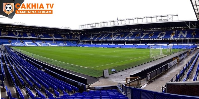 Goodison Park (Everton) - Liverpool