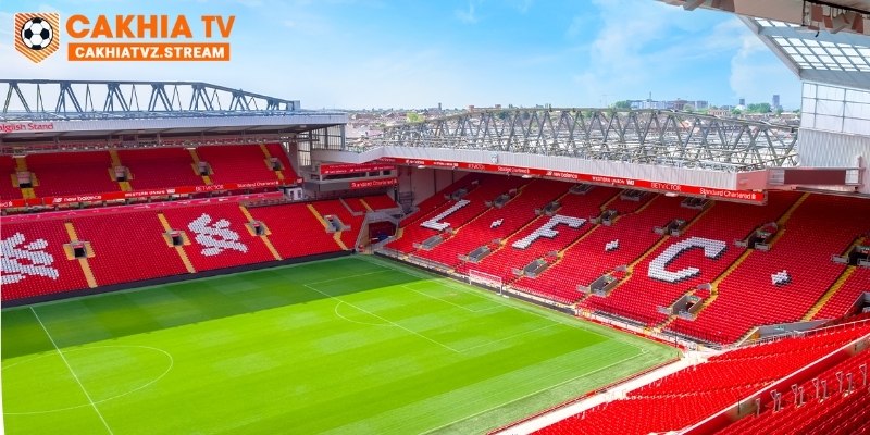 Sân vận động Anfield (Liverpool) - Liverpool